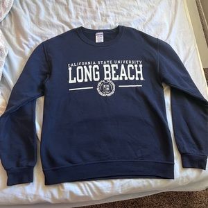 California State University Long Beach Crewneck